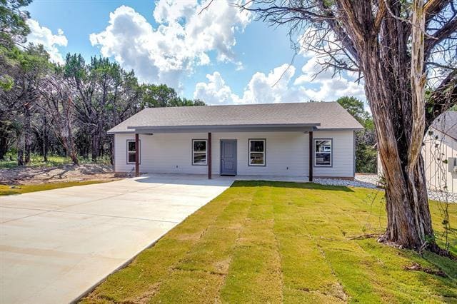 property at 9320 Apache Trail