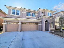 8645 Arcata Coast Ave in Las Vegas, NV - Building Photo