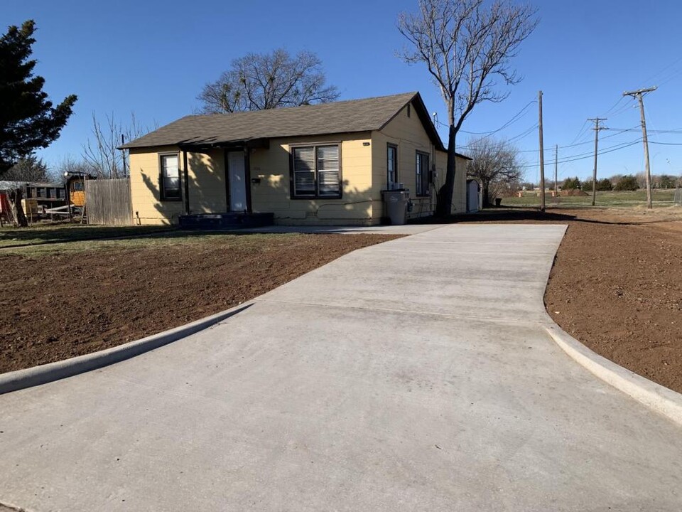 3100 Garfield St in Wichita Falls, TX - Building Photo