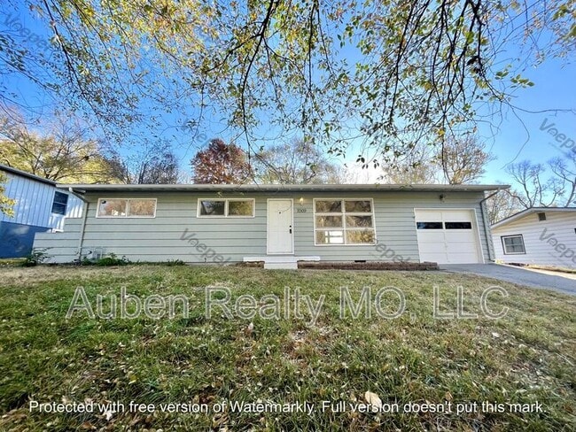 property at 7009 NW Avalon St