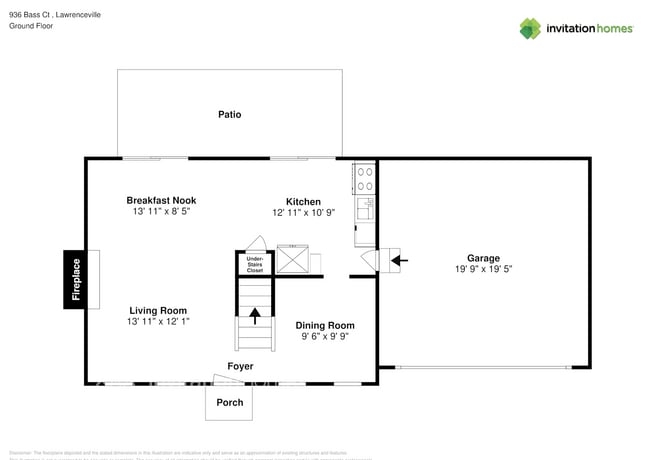 936 Bass Ct N W in Lawrenceville, GA - Building Photo - Building Photo