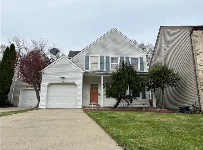 property at 24 Oak Knoll Dr