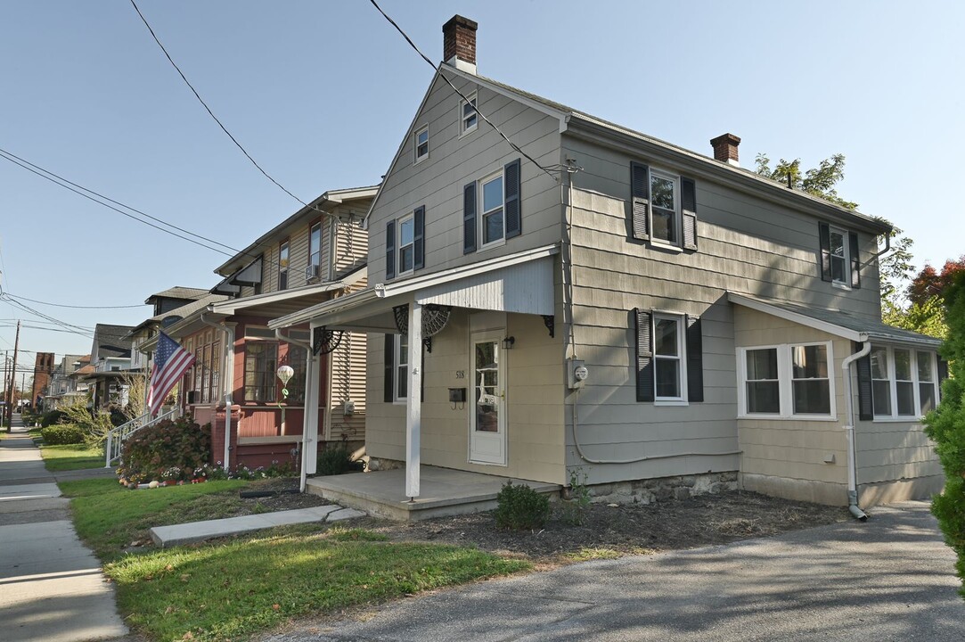 518 N 4th St in New Cumberland, PA - Building Photo