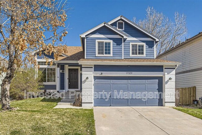 property at 17329 Paoli Way
