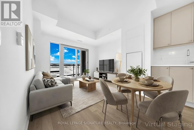 property at 51 Clarington Blvd