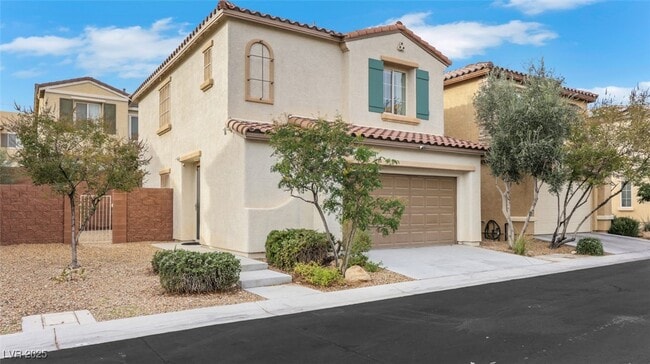 9869 Iris Valley St in Las Vegas, NV - Building Photo - Building Photo