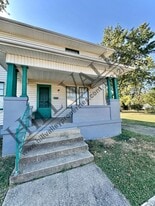 1731 Chestnut St in Terre Haute, IN - Building Photo