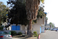 Peach Court Apartments in El Cajon, CA - Foto de edificio - Building Photo