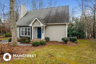6020 Allington Ct in Winston-Salem, NC - Building Photo