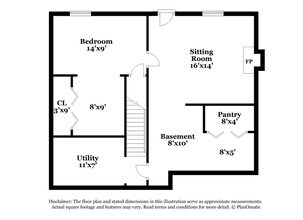 2261 Sunbrook Trail in Acworth, GA - Foto de edificio - Building Photo