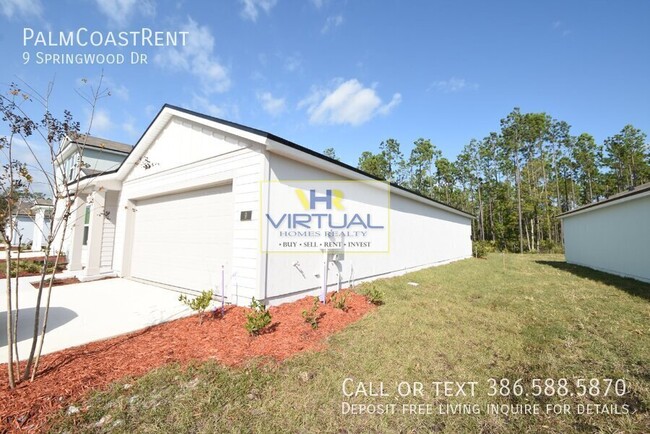 9 Springwood Dr in Palm Coast, FL - Building Photo - Building Photo