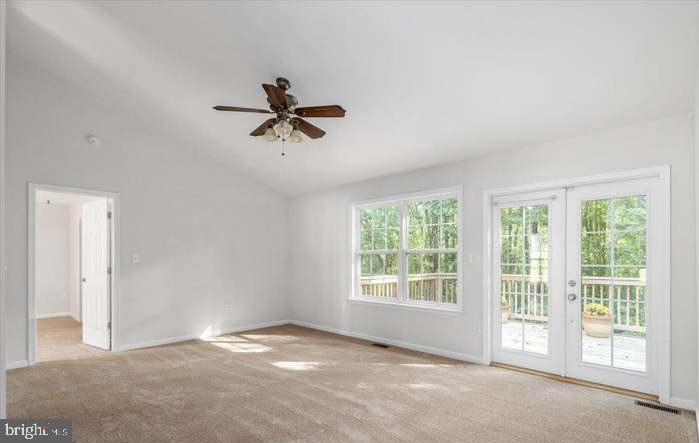 206 Cedar Ridge Dr in Ruther Glen, VA - Building Photo