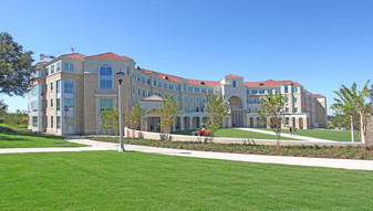 P.E. Clark Hall Apartments