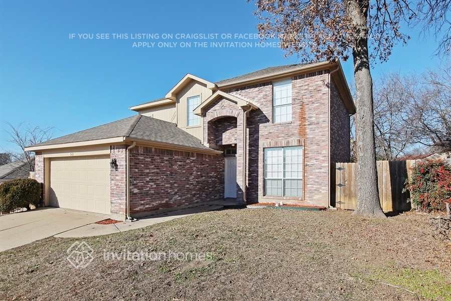 312 Bridlegate Dr in McKinney, TX - Building Photo