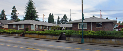 Buonomo Apartments in Tacoma, WA - Building Photo - Building Photo