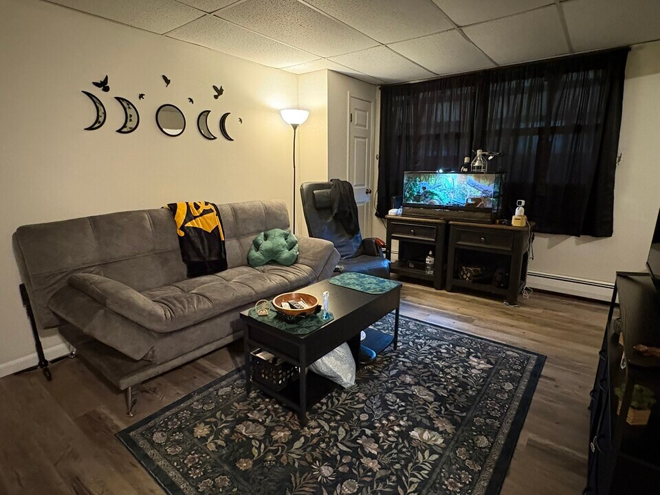 507 N Linn St in Iowa City, IA - Foto de edificio