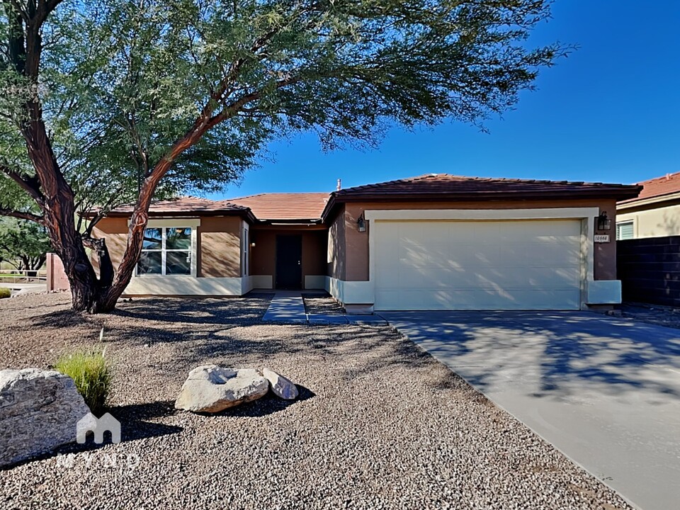 10668 S Silverbluff Dr in Vail, AZ - Foto de edificio