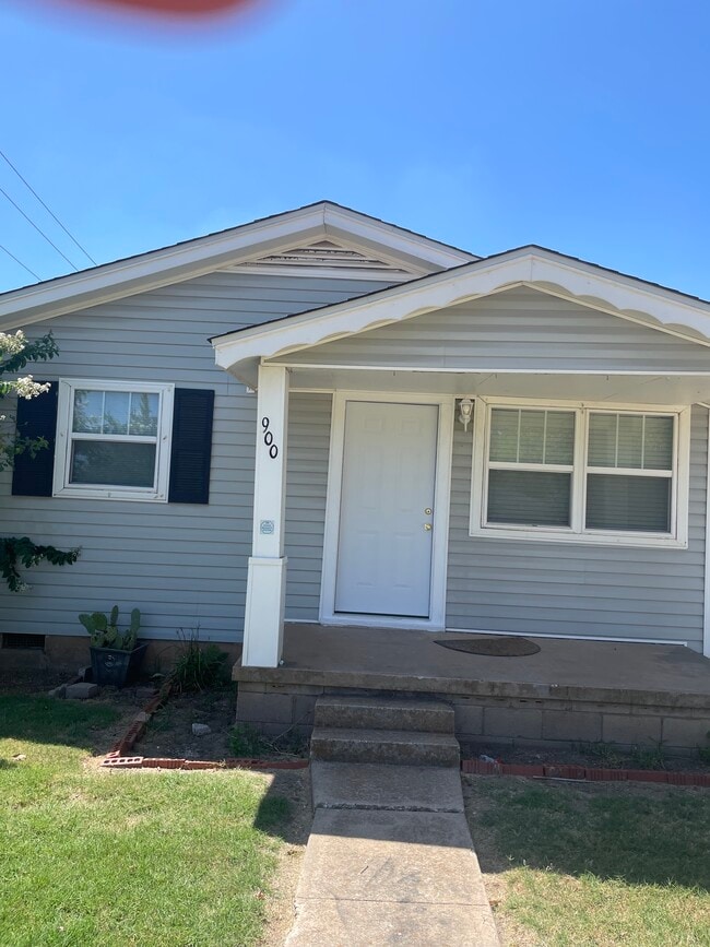 property at 900 N University Blvd