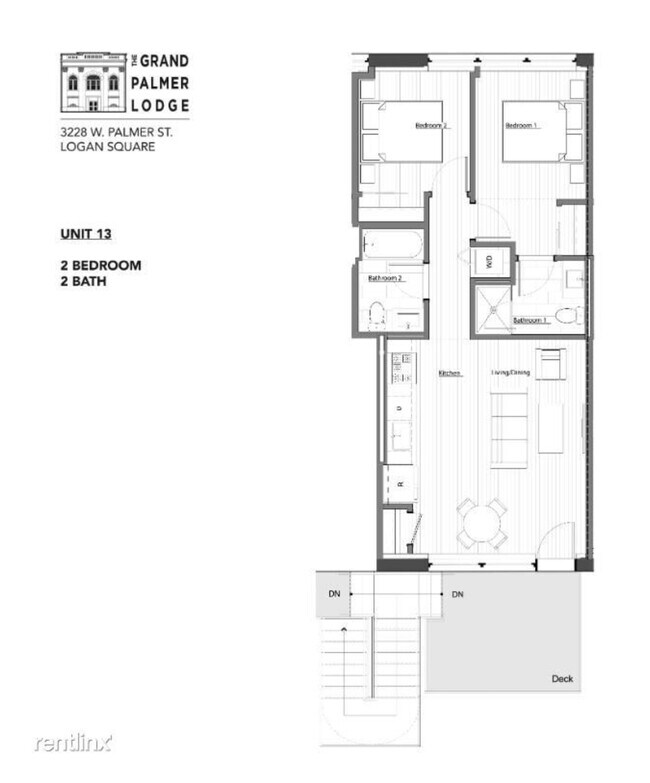 3228 W Palmer St in Chicago, IL - Building Photo - Building Photo