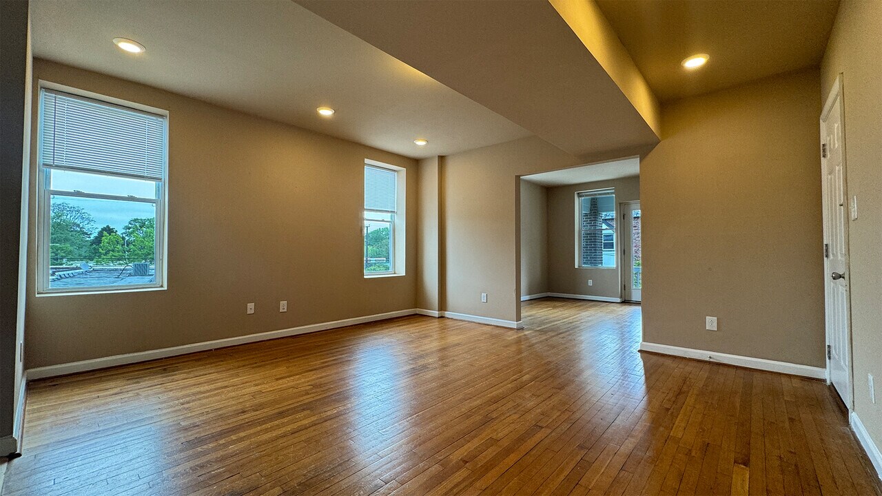 The Garfield Luxury Apartments in Norfolk, VA - Foto de edificio