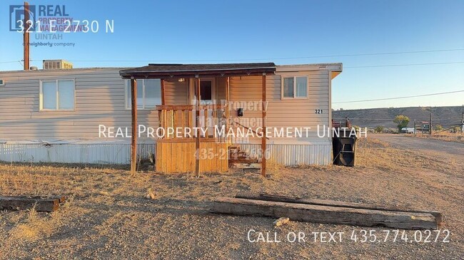 321 Bryon Dr in Roosevelt, UT - Building Photo - Building Photo