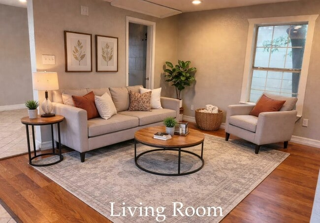 7044 Avenue E, Unit 3 in Houston, TX - Building Photo - Building Photo