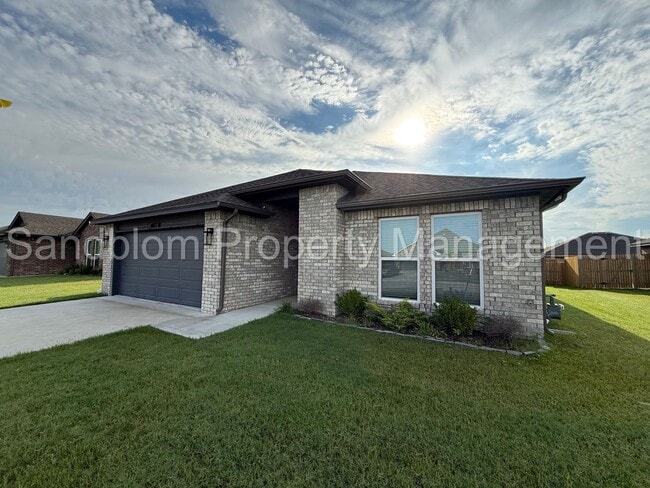 4027 S 150th East Ave in Tulsa, OK - Building Photo - Building Photo