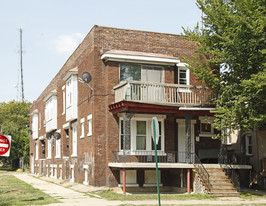 2105 Military St Apartments