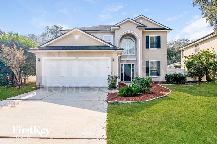 1631 Canopy Oaks Dr in Orange Park, FL - Building Photo