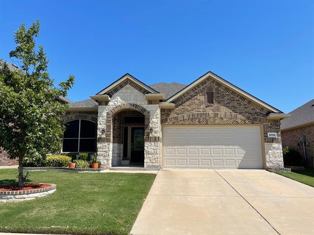 4709 River Edge Pl in Frisco, TX - Building Photo