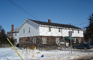 258 Center St in Massena, NY - Building Photo