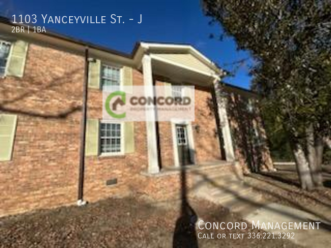 1103 Yanceyville St in Greensboro, NC - Building Photo - Building Photo