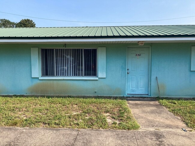 property at 590 Florosa Ct