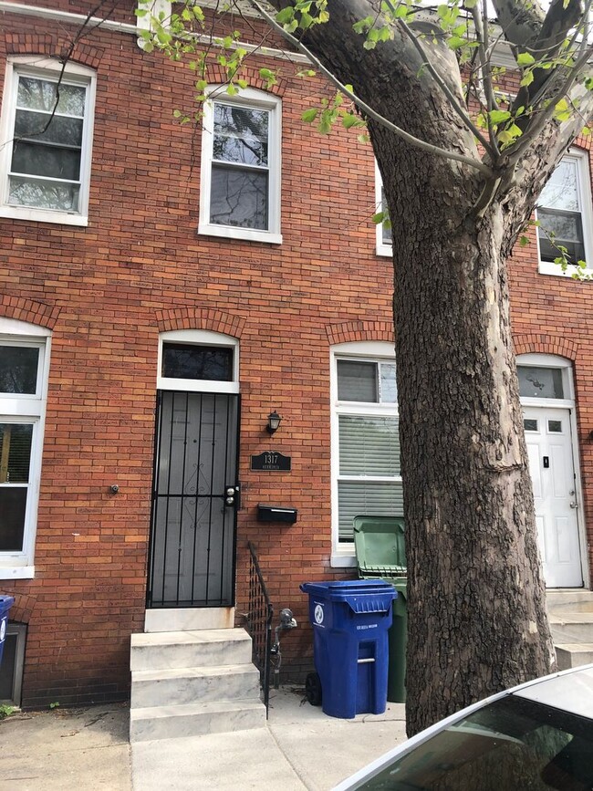property at 1317 Herkimer St
