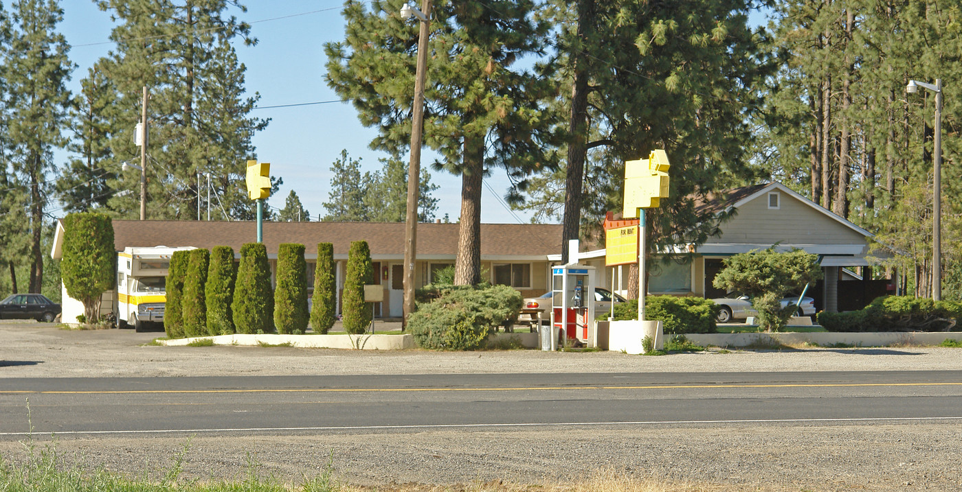 5314 W Sunset Hwy in Spokane, WA - Foto de edificio