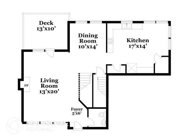 512 Deacon Ridge St in Wake Forest, NC - Building Photo - Building Photo