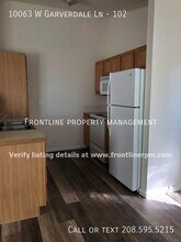 10063 W Garverdale Ln in Boise, ID - Building Photo - Building Photo