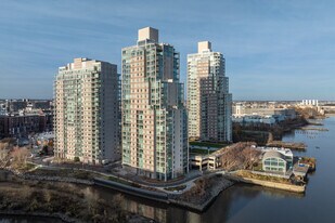 Waterfront Square in Philadelphia, PA - Building Photo