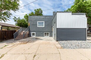 3315 E 38th Ave in Denver, CO - Building Photo