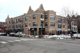 The Wilson-Malden in Chicago, IL - Building Photo