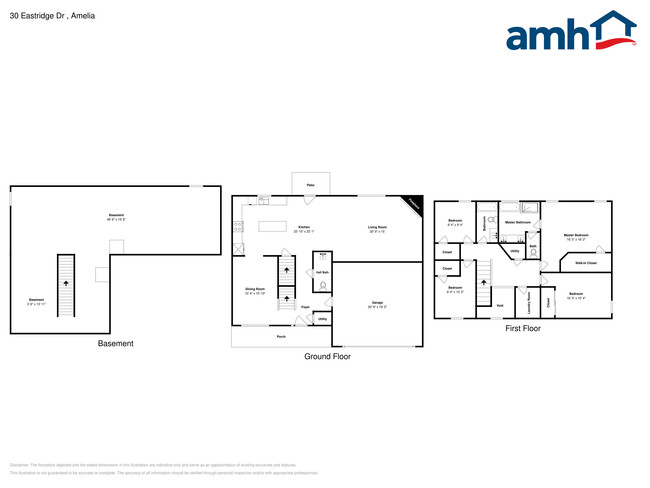 30 Eastridge Dr in Amelia, OH - Building Photo - Building Photo