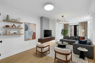 60 W 125th St in New York, NY - Foto de edificio - Building Photo