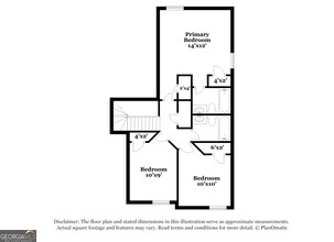 1021 Brandon Hill Way in Jonesboro, GA - Building Photo - Building Photo