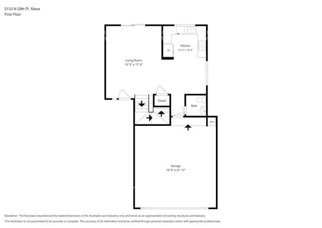 2133 N 29th Pl in Mesa, AZ - Building Photo - Building Photo