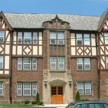 Essex-Morley and Barclay Apartments in Cleveland Heights, OH - Building Photo - Building Photo
