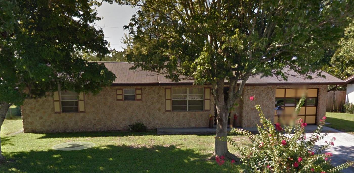 797 Little Pine Dr in South Daytona, FL - Foto de edificio