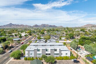 The Luxe at Arcadia in Phoenix, AZ - Building Photo - Building Photo