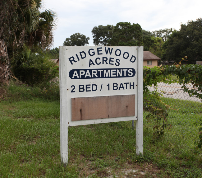 Ridgewood Acres in Sanford, FL - Building Photo - Building Photo