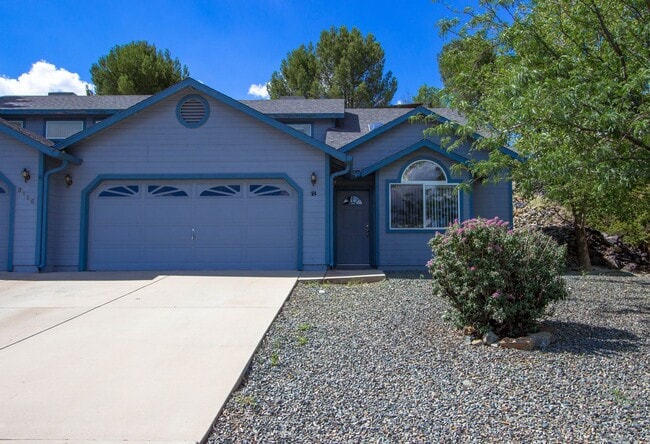 property at 9116 E Lakeshore Dr