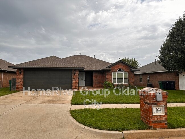 property at 11629 SW 11th St